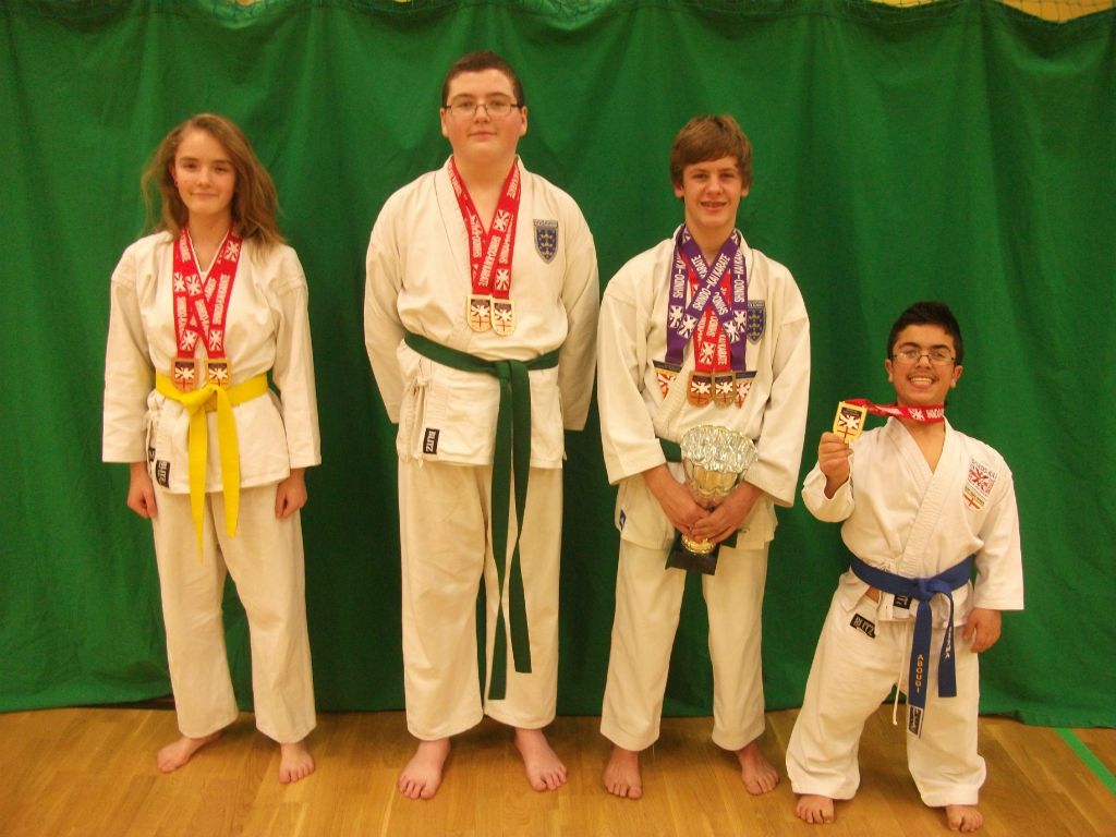 The Hull & East Riding Karate Academy News 2012